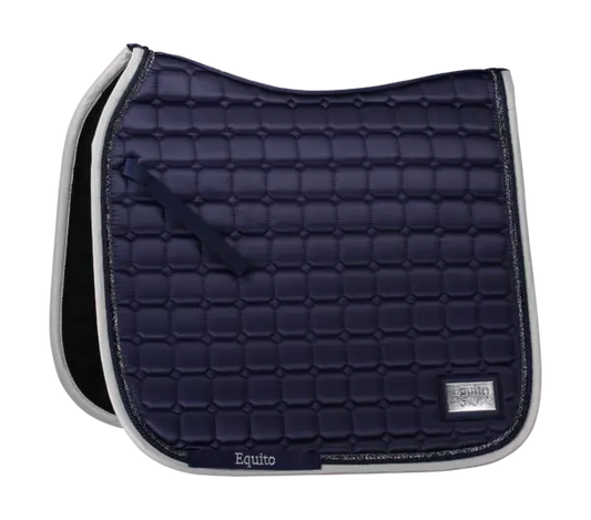 Equito Zadeldek - Navy Shimmer