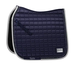 Equito Zadeldek - Navy Shimmer