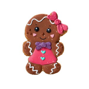 Candy Horse Christmas 2025 Cookie Gingerbread