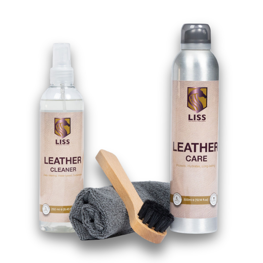 LISS Leather Care Set