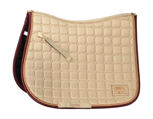 Equito Zadeldek - Champagne Plum