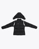 Maximilian 2-in-1 Puffer Jacket - Black - Horse Musthaves