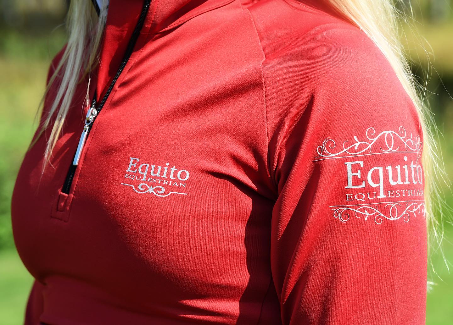 Equito Base Layer - Chili Pepper - Horse Musthaves