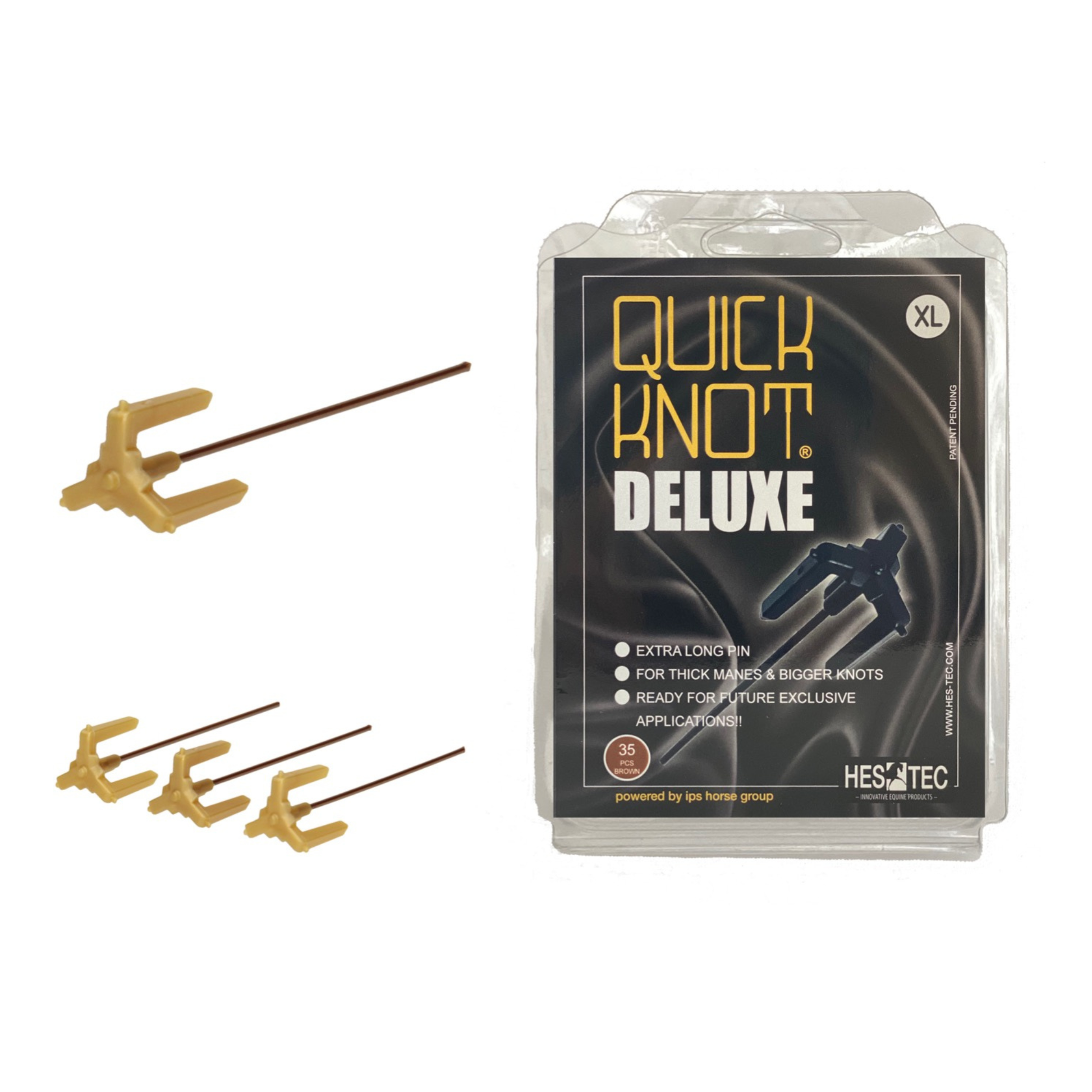 Quick Knot Deluxe (Bruin)