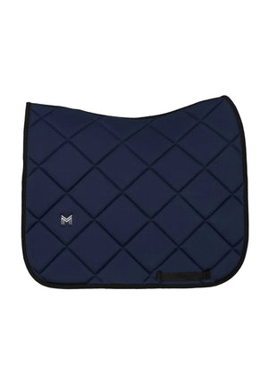 Maximilian Crew Dressuur Zadeldek (Navy)