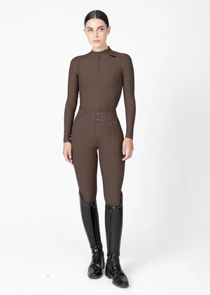 Maximilian Origin Base Layer - Mocha