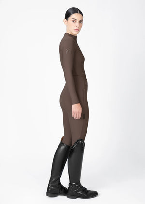Maximilian Origin Base Layer - Mocha