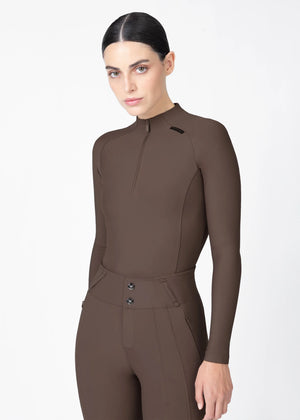 Maximilian Origin Base Layer - Mocha