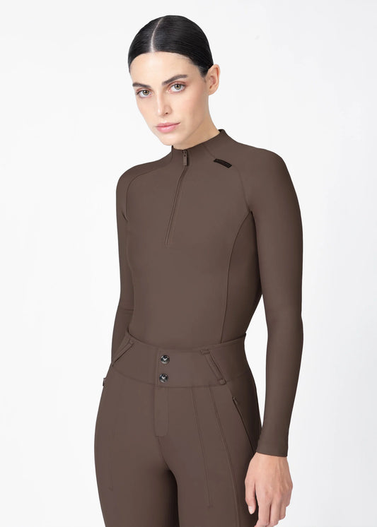 Maximilian Origin Base Layer - Mocha