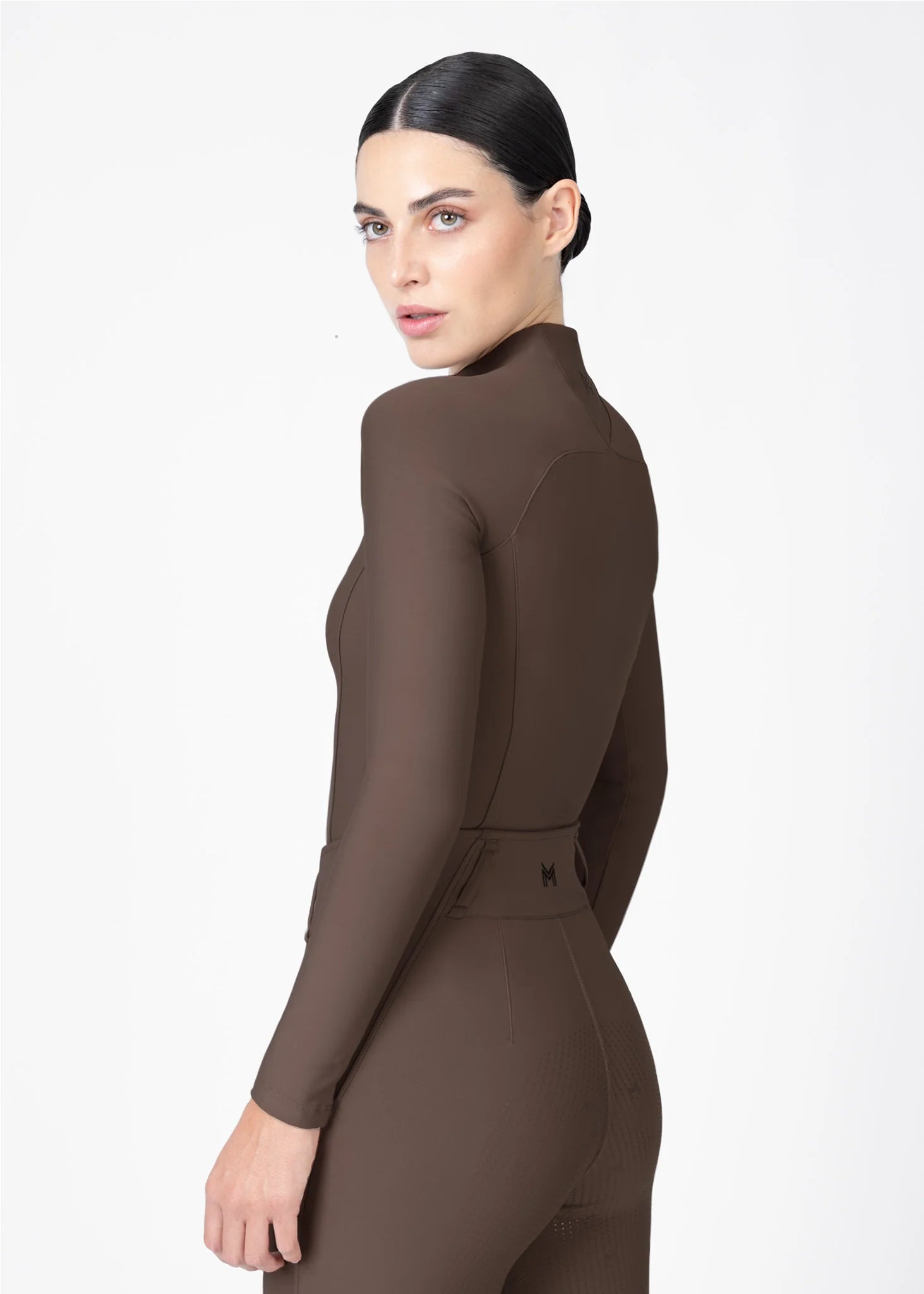 Maximilian Origin Base Layer - Mocha