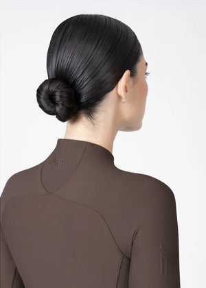 Maximilian Origin Base Layer - Mocha