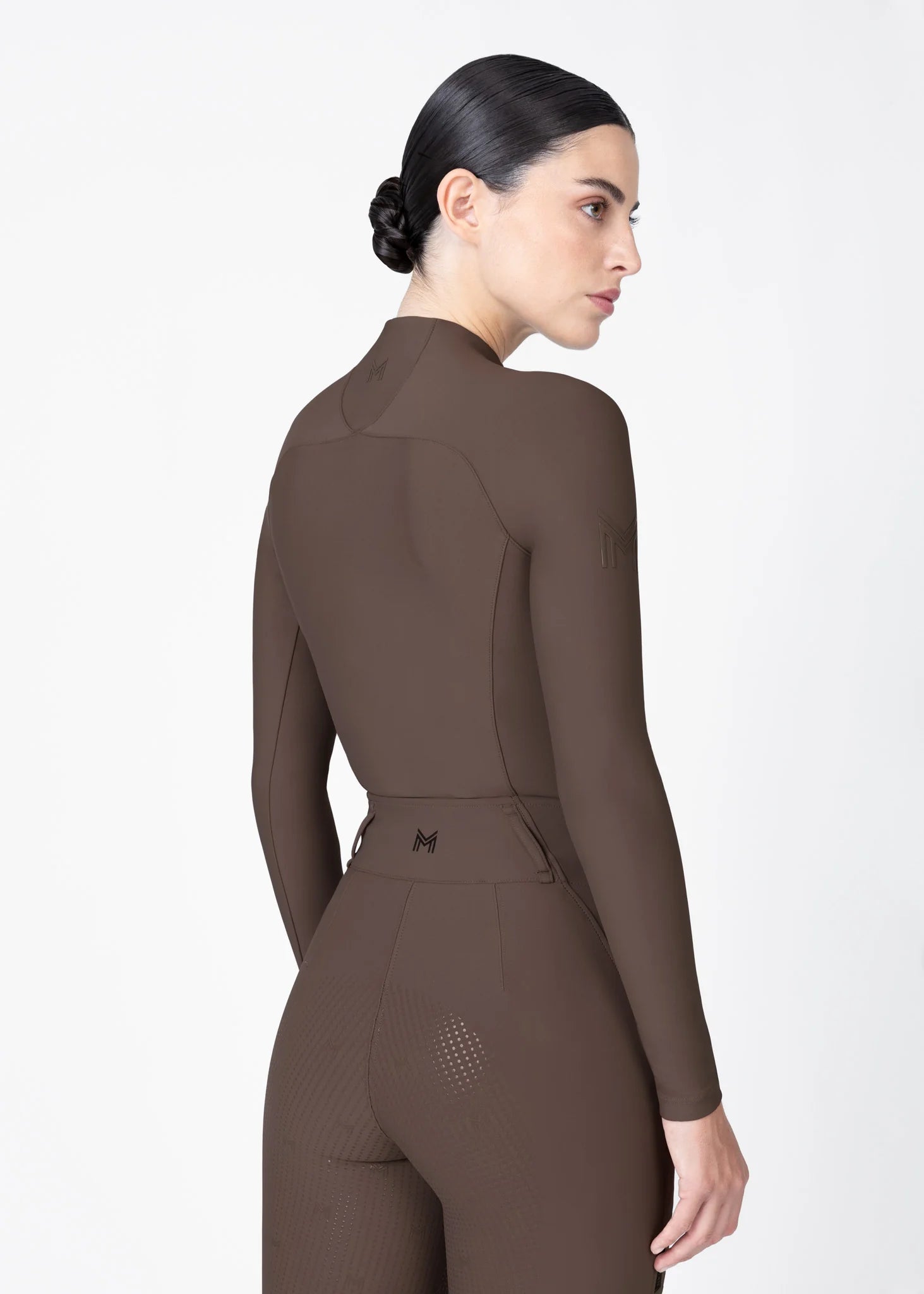 Maximilian Origin Base Layer - Mocha