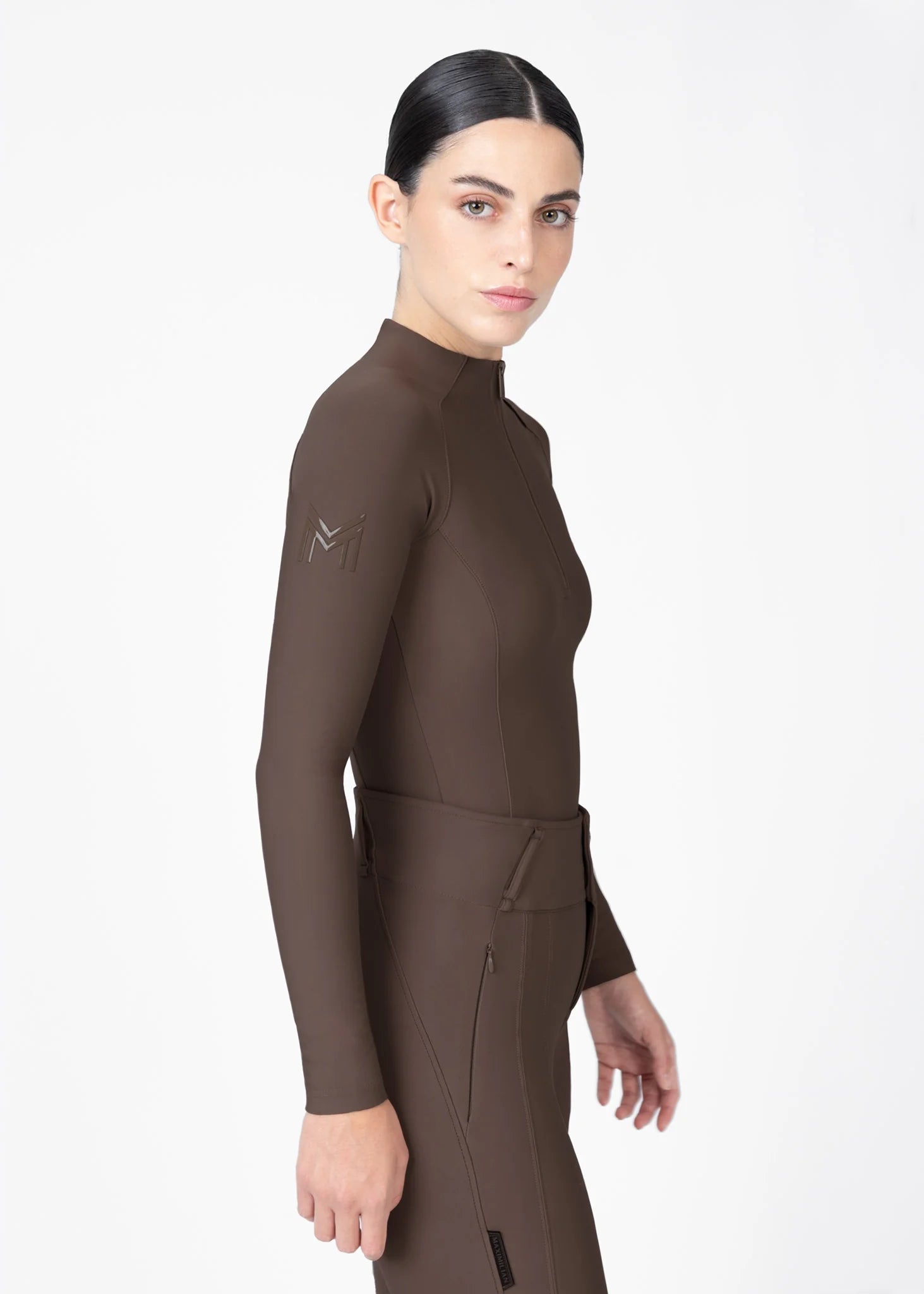 Maximilian Origin Base Layer - Mocha