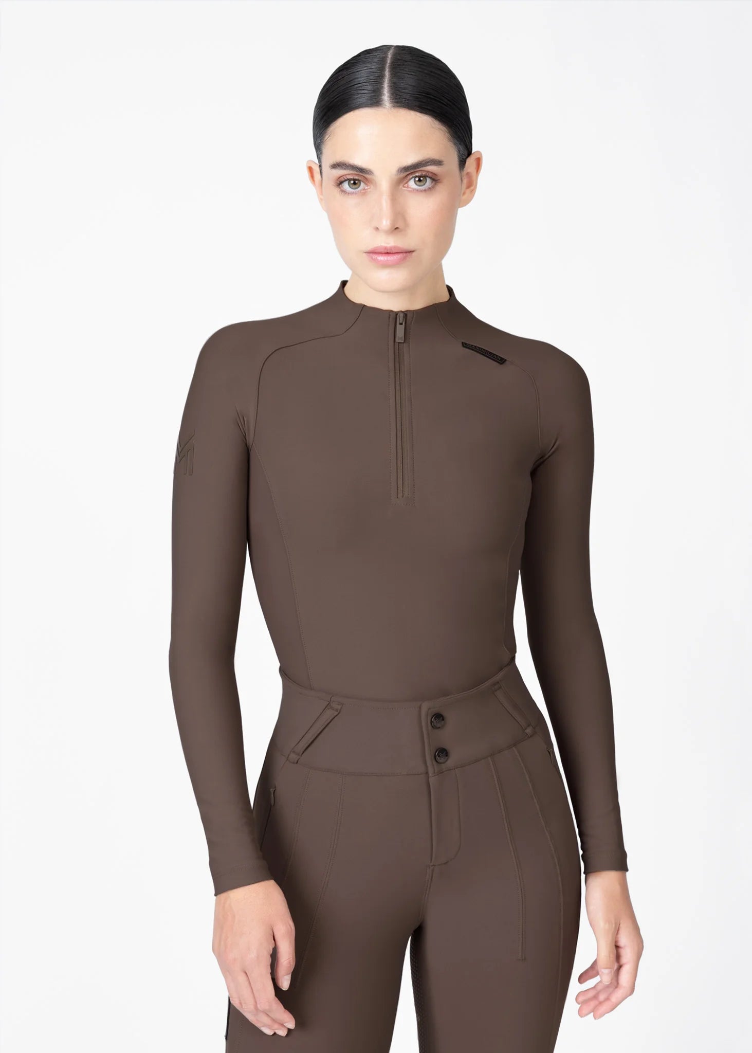 Maximilian Origin Base Layer - Mocha