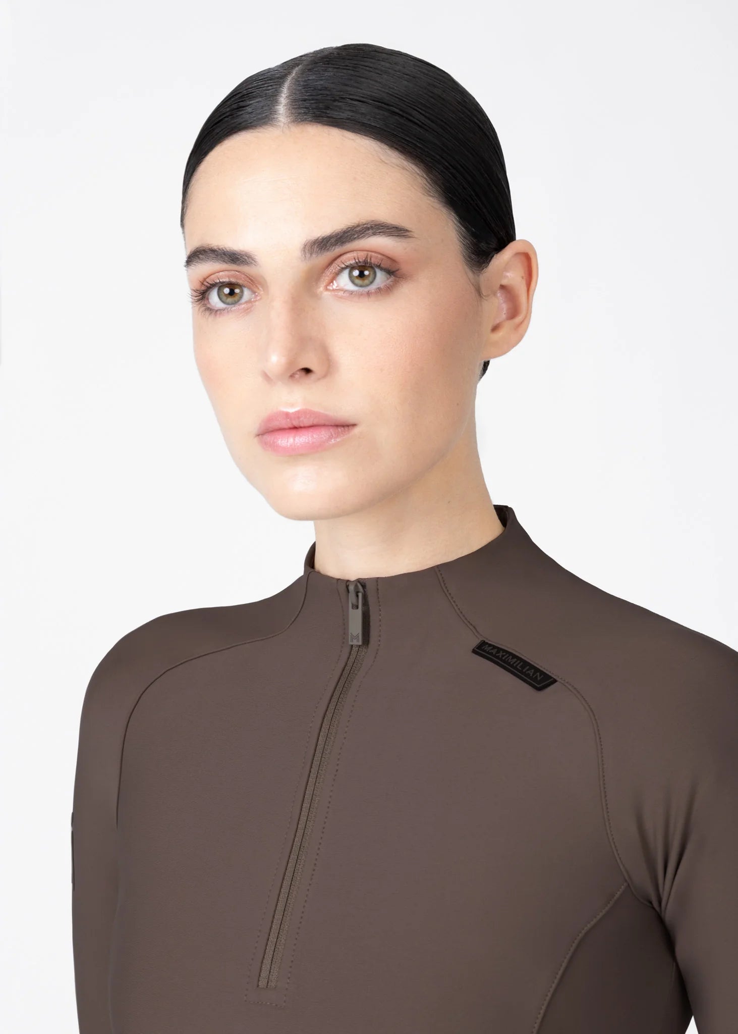 Maximilian Origin Base Layer - Mocha