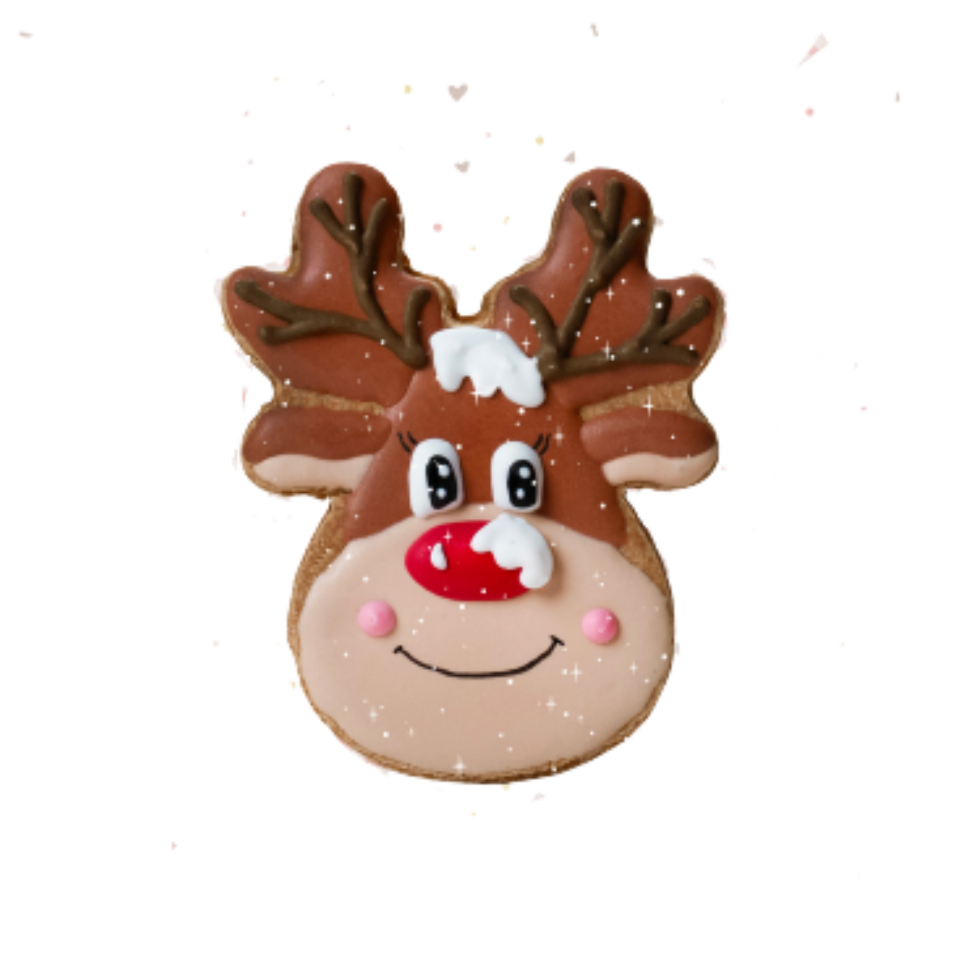 Candy Horse Christmas 2025 Cookie Reindier