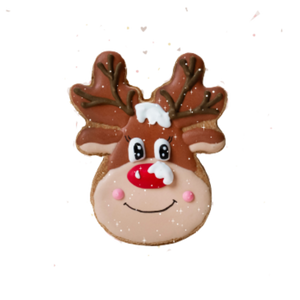 Candy Horse Christmas 2025 Cookie Reindier