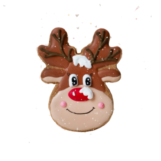 Candy Horse Christmas 2025 Cookie Reindier