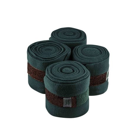 Equito Bandages - Evergreen Bronze