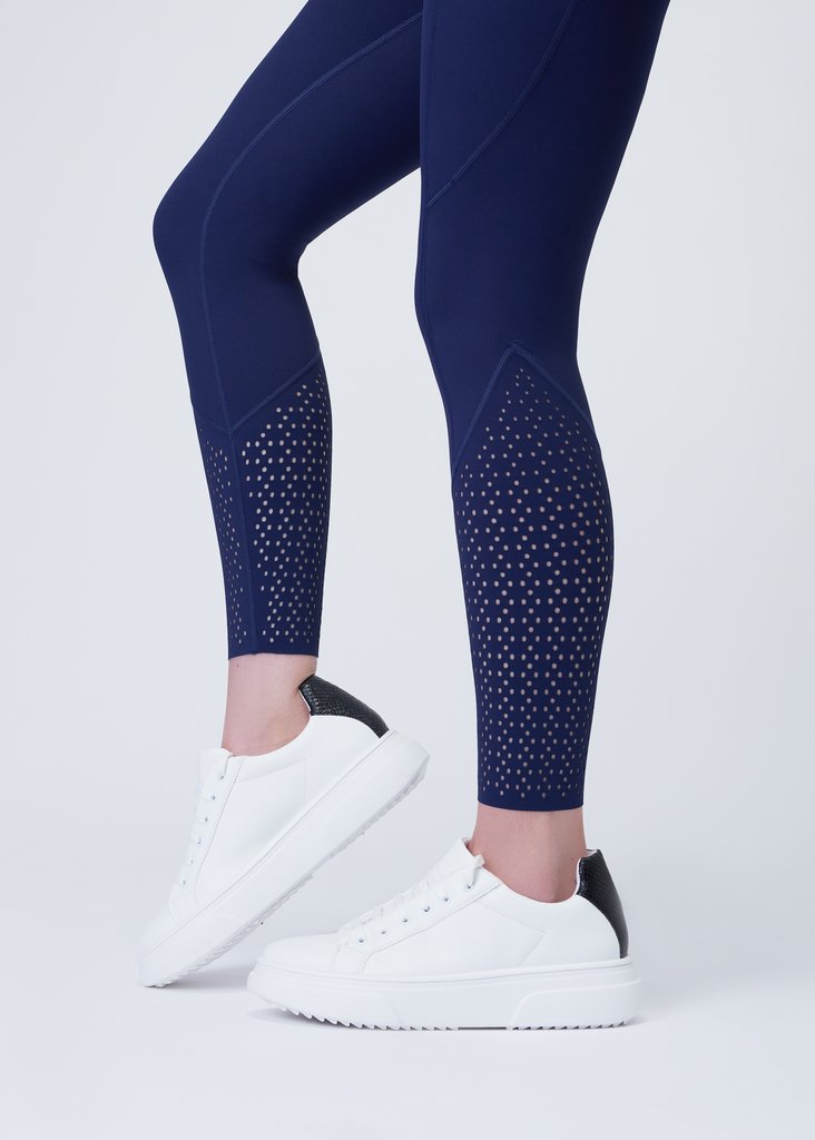 Maximilian Sculpt Riding Leggings - Navy - Horse Musthaves