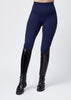 Maximilian Sculpt Riding Leggings - Navy - Horse Musthaves