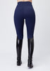 Maximilian Sculpt Riding Leggings - Navy - Horse Musthaves
