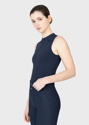 Maximilian Origin Sleeveless Base Layer (Atlantic)