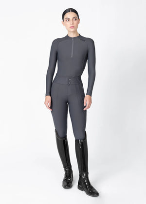 Maximilian Origin Base Layer - Graphite