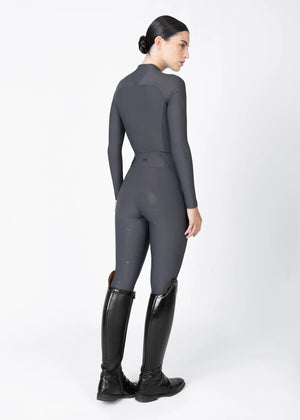 Maximilian Origin Base Layer - Graphite