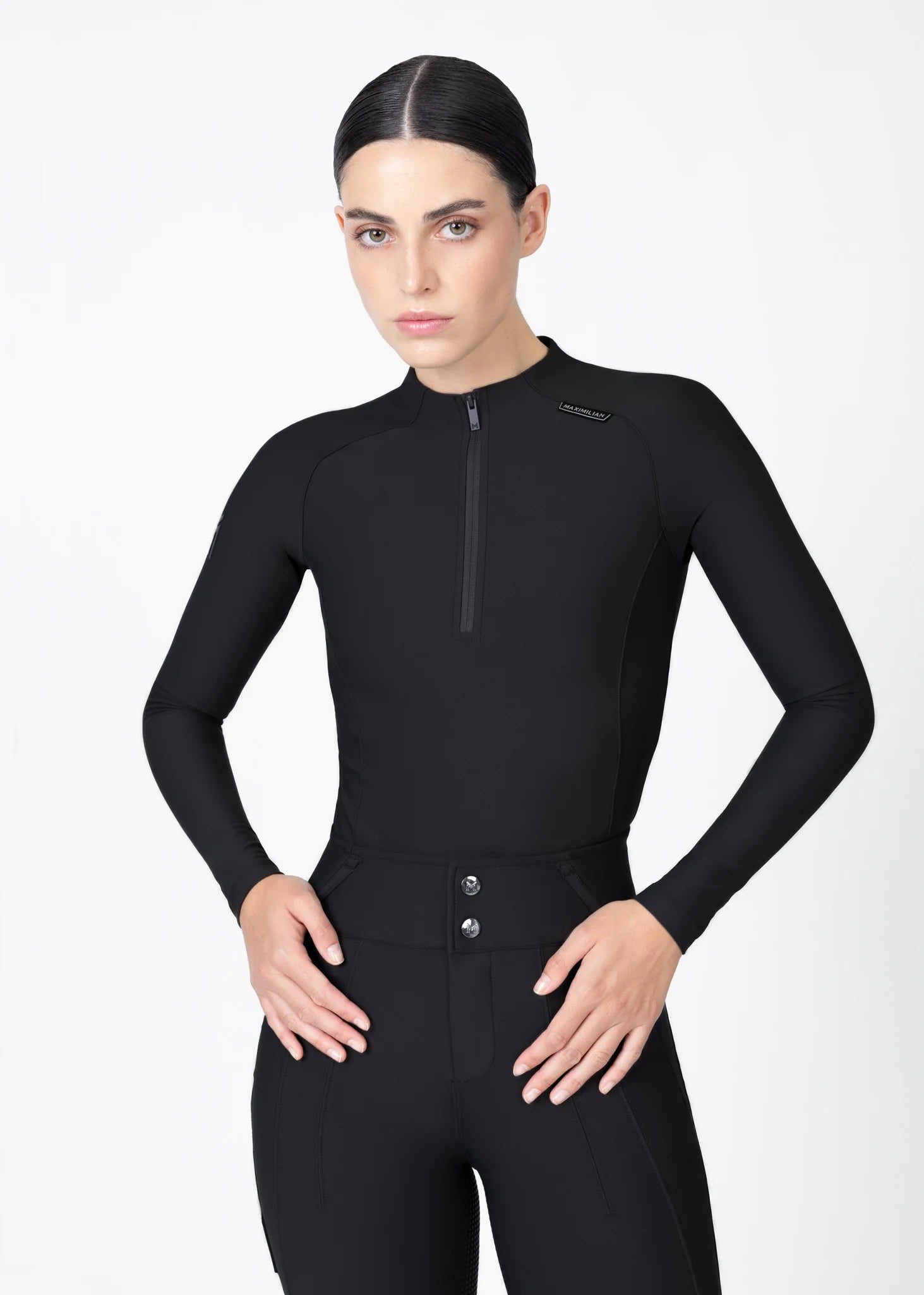 Maximilian Origin Base Layer - Zwart
