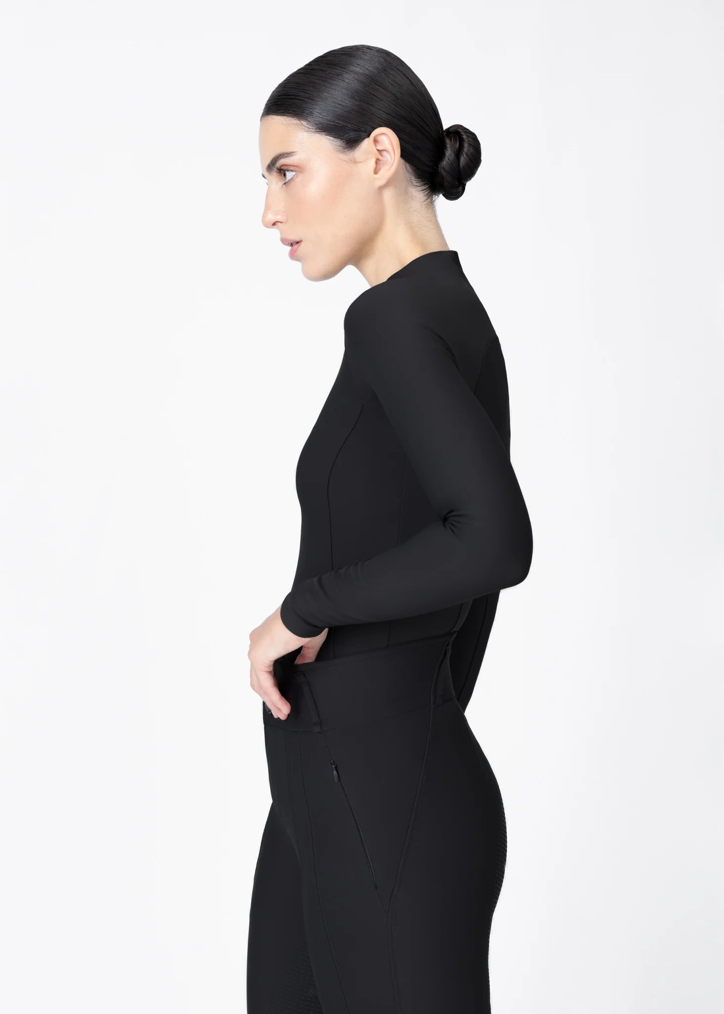 Maximilian Origin Base Layer - Zwart