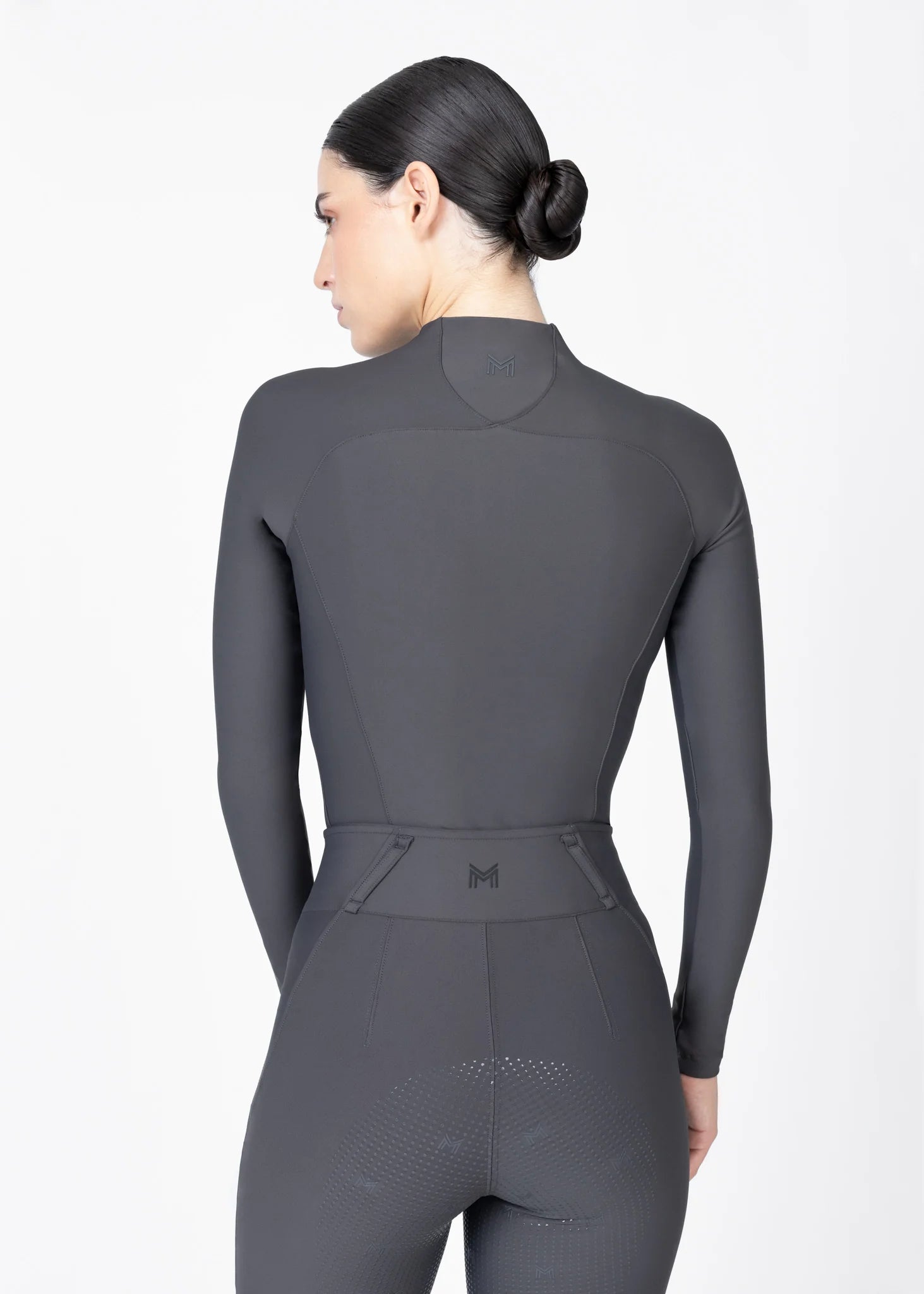 Maximilian Origin Base Layer - Graphite
