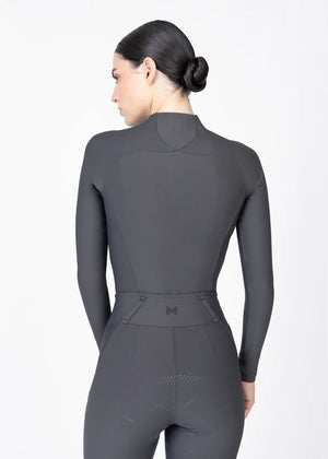 Maximilian Origin Base Layer - Graphite