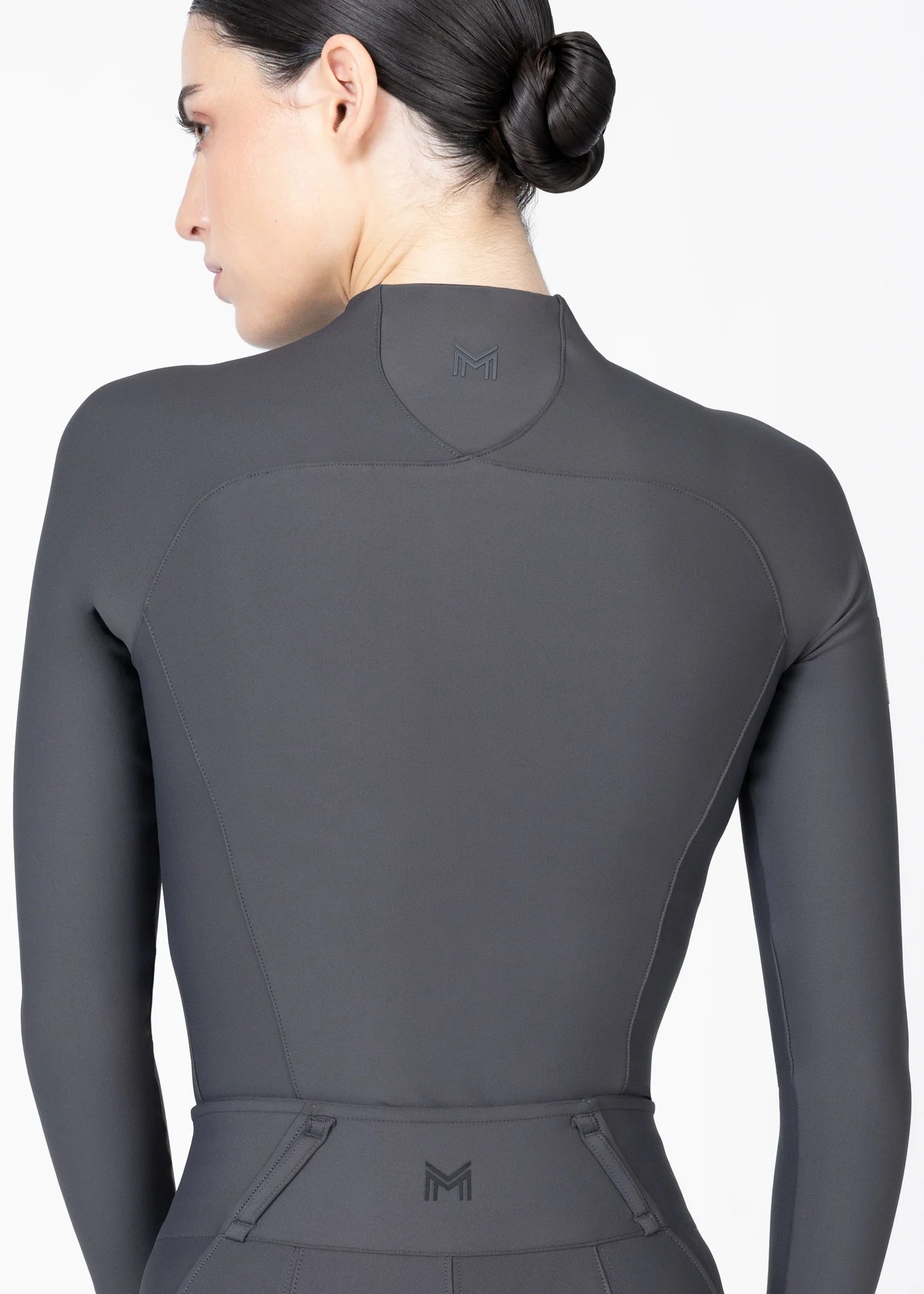 Maximilian Origin Base Layer - Graphite