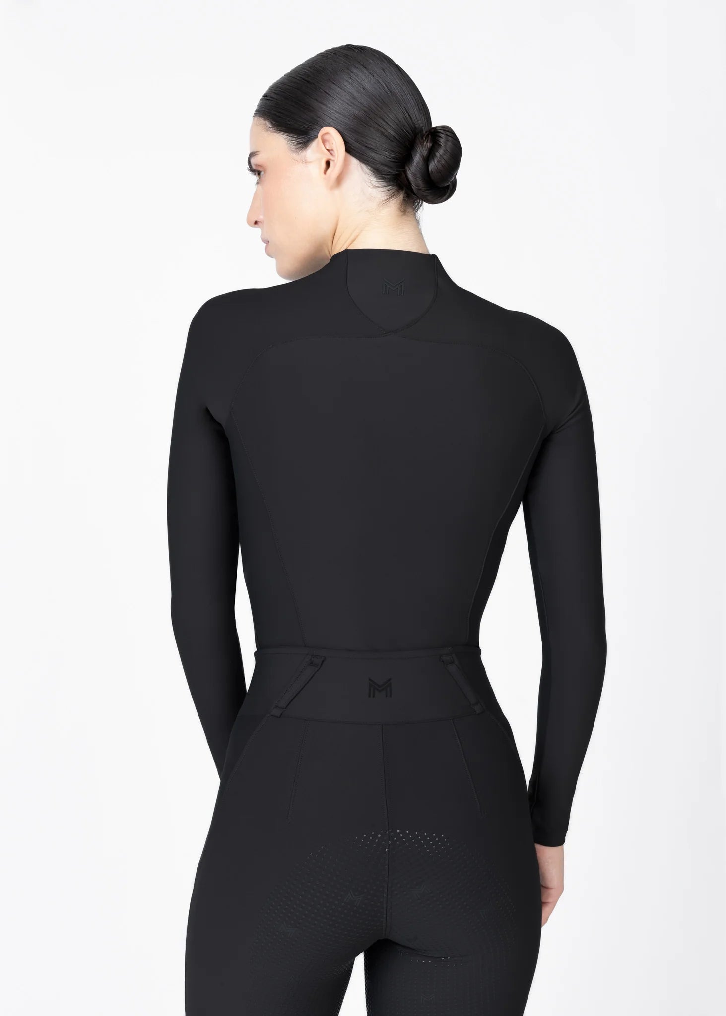 Maximilian Origin Base Layer - Zwart