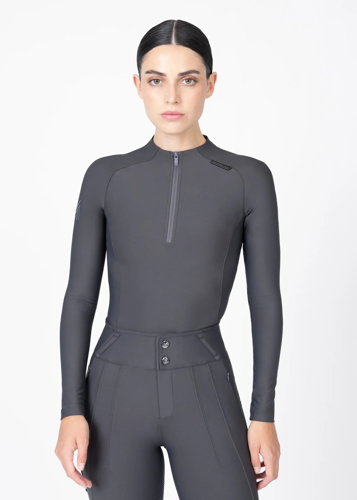 Maximilian Origin Base Layer - Graphite