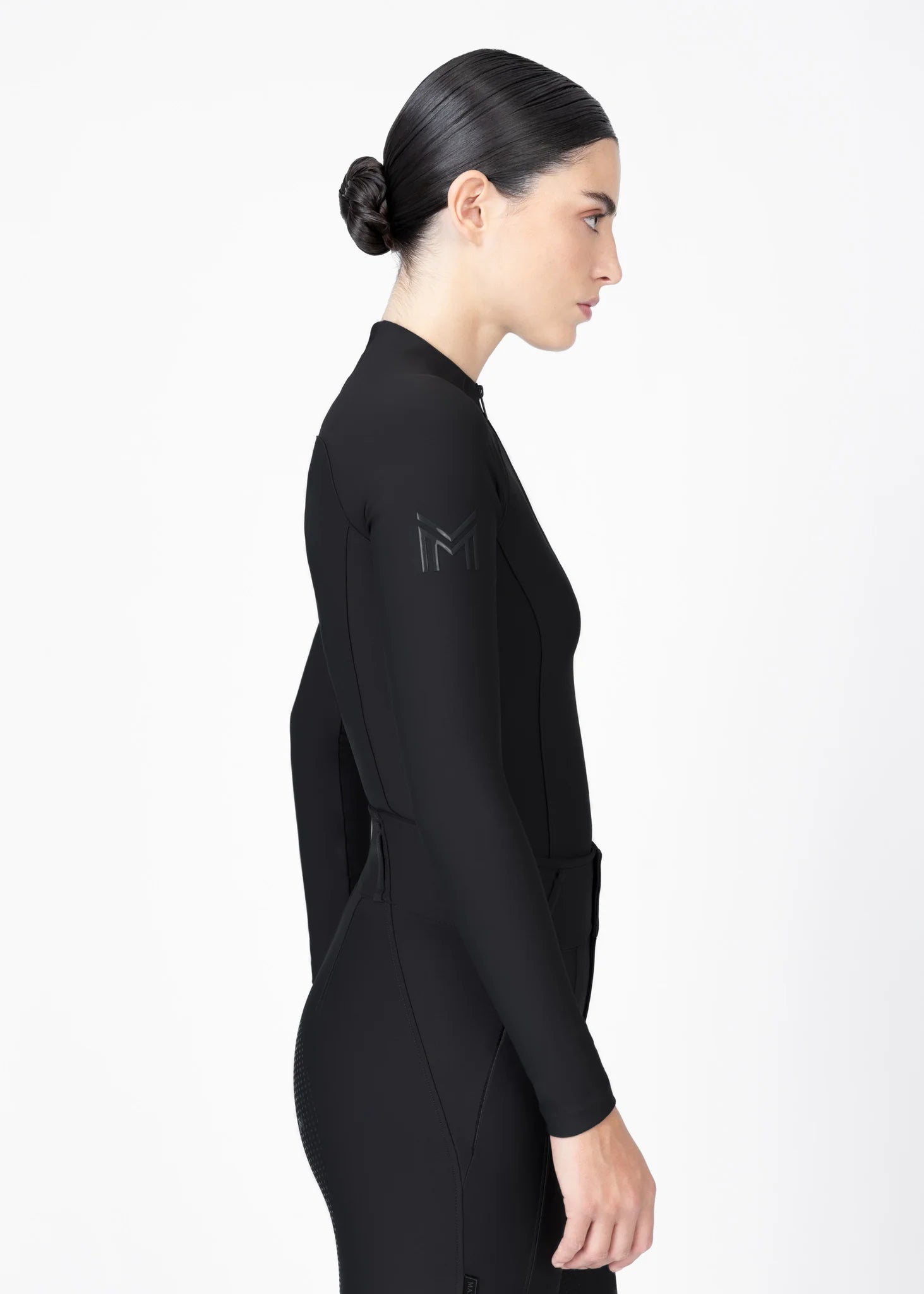 Maximilian Origin Base Layer - Zwart