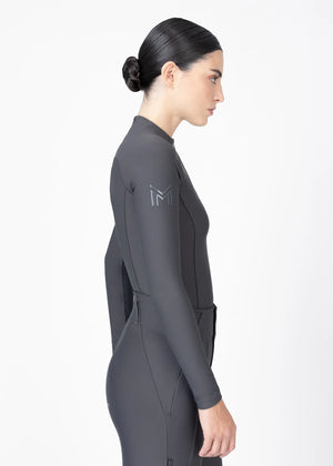 Maximilian Origin Base Layer - Graphite