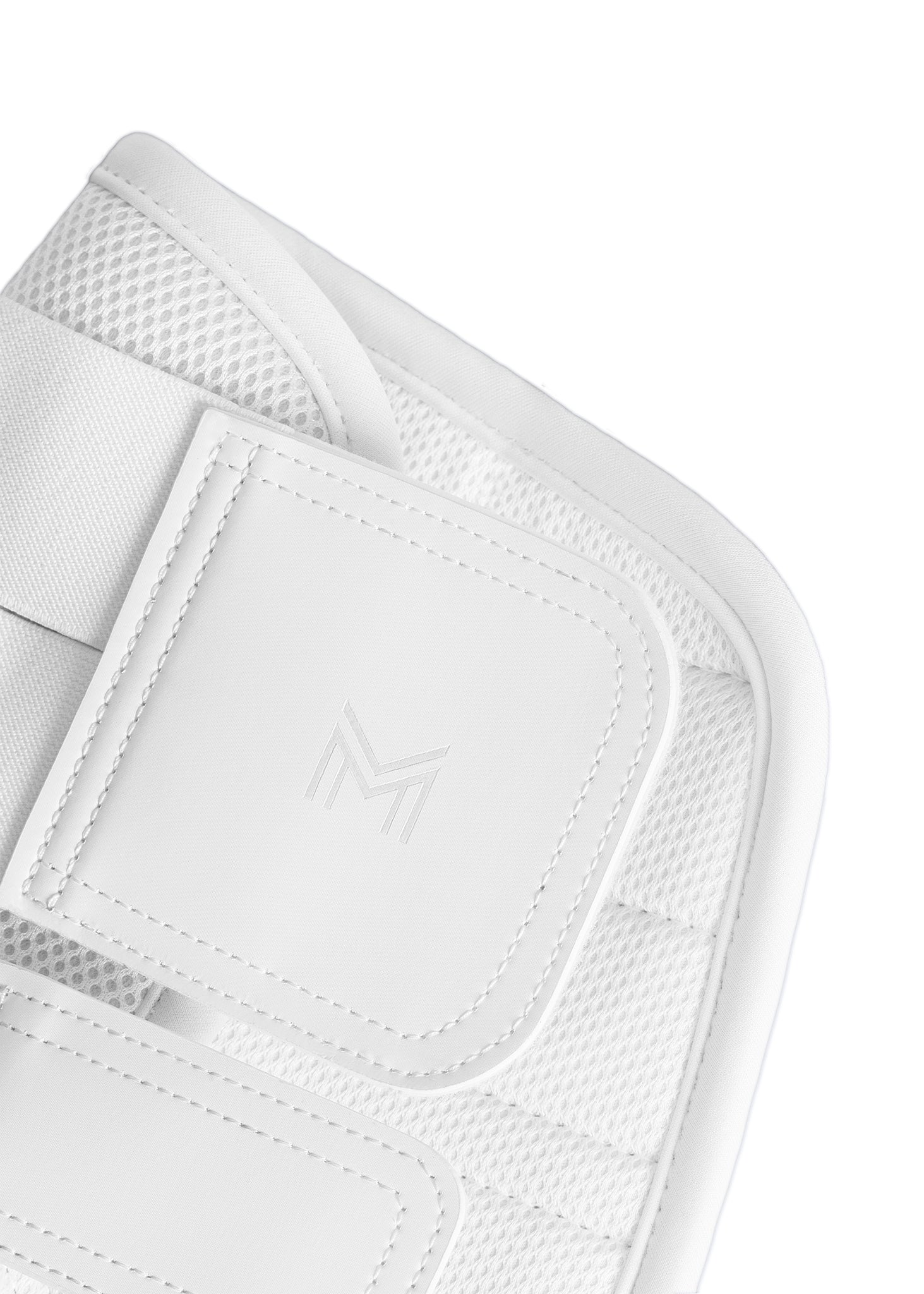 Maximilian Ego Brushing Boots (Wit)