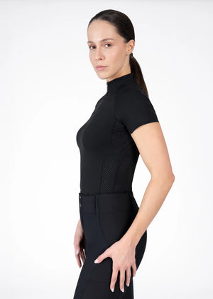 Maximilian Aero Base Layer (Zwart)