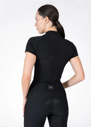 Maximilian Aero Base Layer (Zwart)