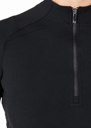 Maximilian Aero Base Layer (Zwart)