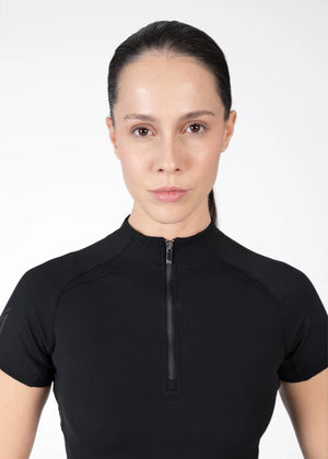 Maximilian Aero Base Layer (Zwart)