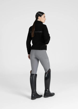 Maximilian Ciare Teddy Jacket (Zwart)