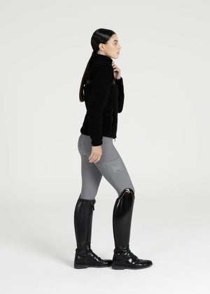 Maximilian Ciare Teddy Jacket (Zwart)