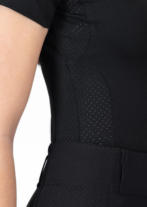 Maximilian Aero Base Layer (Zwart)