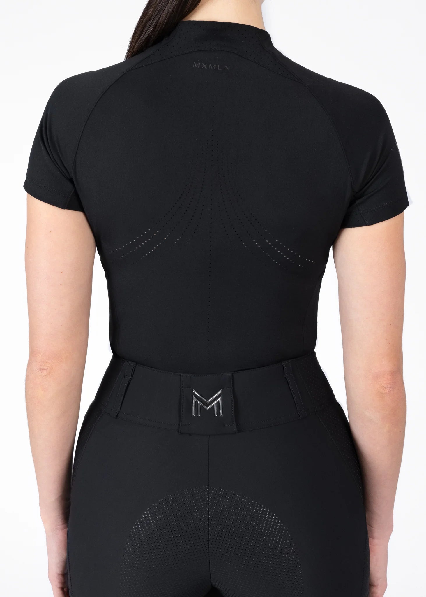 Maximilian Aero Base Layer (Zwart)