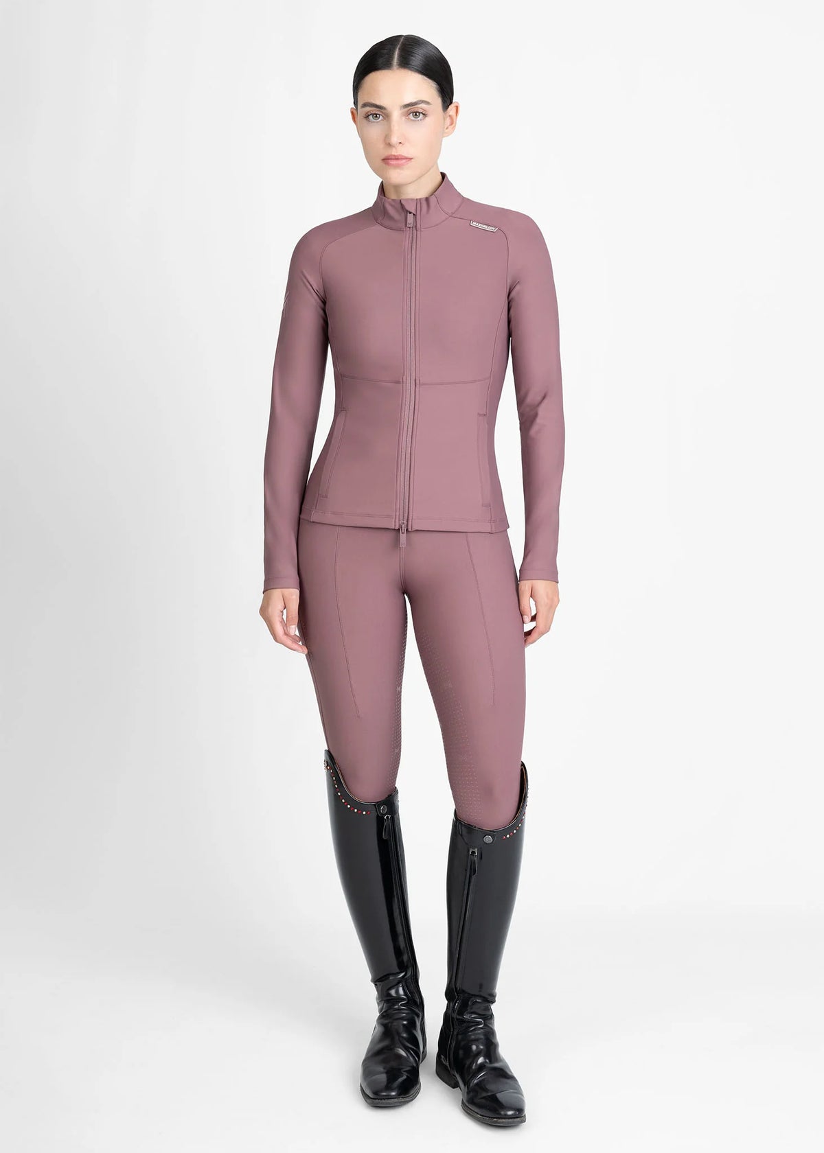 Maximilian Aldra Technical Jacket (Heather)