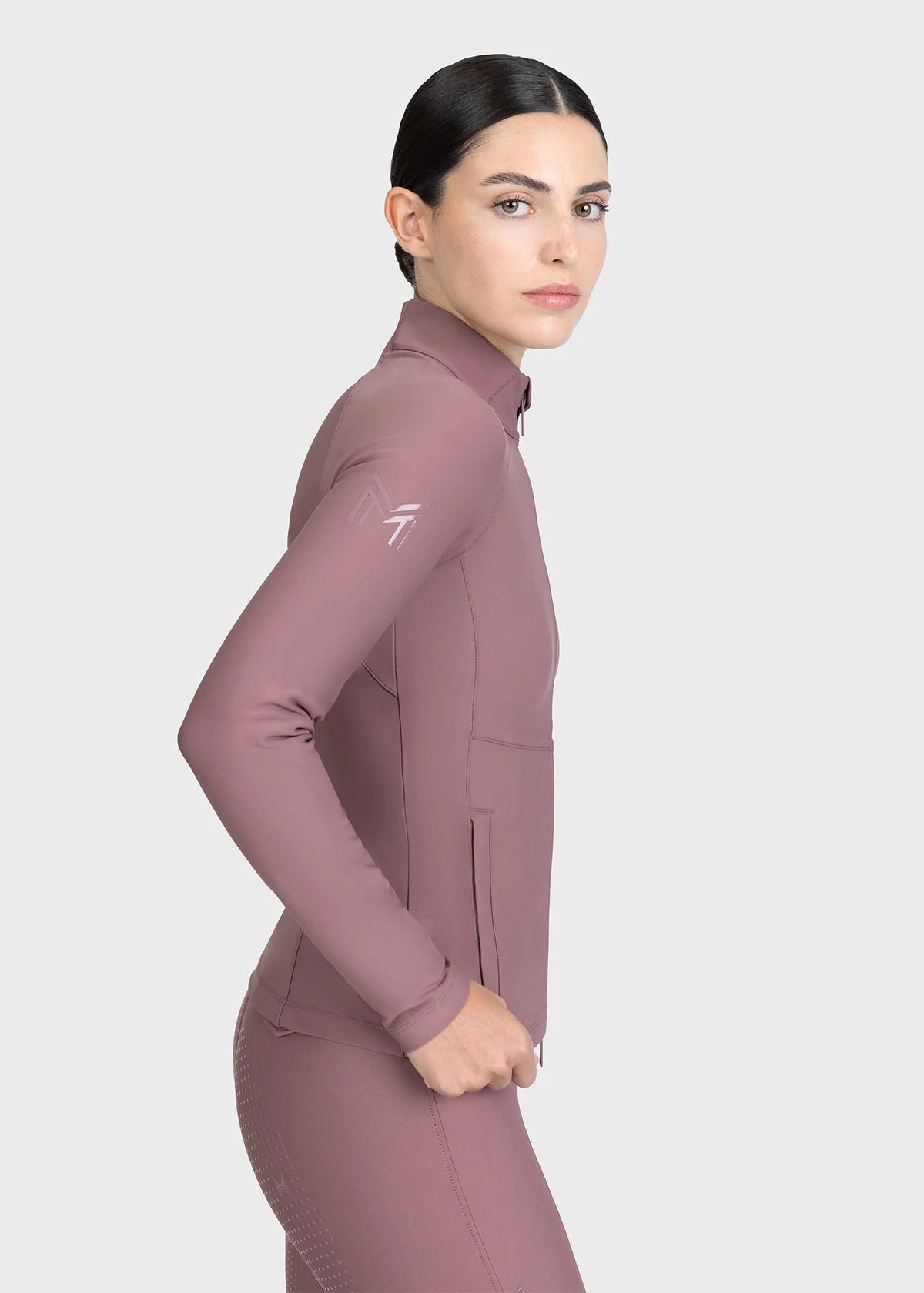Maximilian Aldra Technical Jacket (Heather)