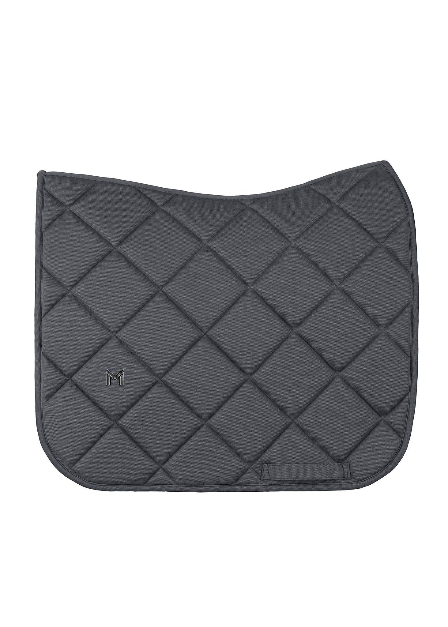 Maximilian Crew Dressuur Zadeldek (Graphite)